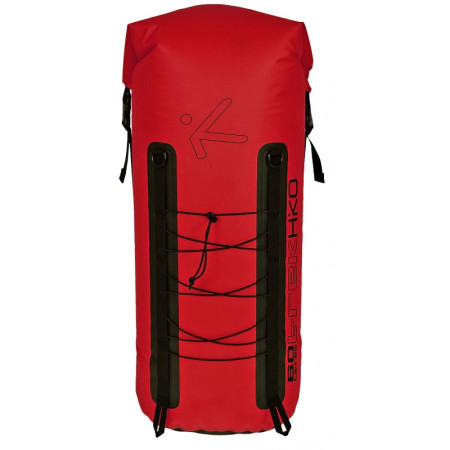 Рюкзак Hiko Рюкзак для водних видів спорту TREK 40 L червоний red