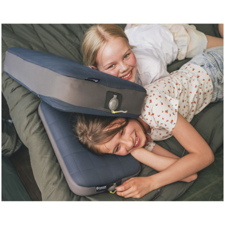 Надувна подушка Outwell Memory Air Pillow Deluxe