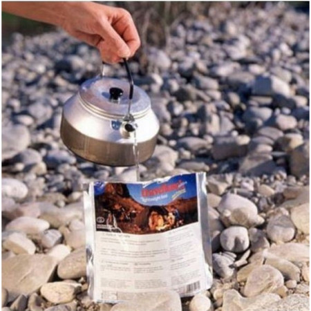 Десерт Travellunch Вершковий десерт з полуницею 100