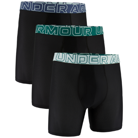 Чоловічі боксери Under Armour Performance Tech Mesh - Solid 6