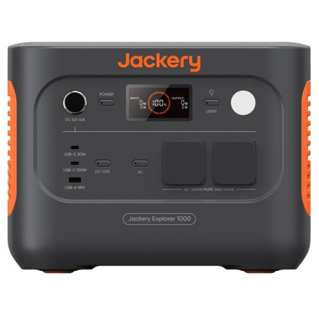 Зарядна станція Jackery Explorer 1000 v2