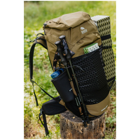 Рюкзак Zulu Jumbo 65 L
