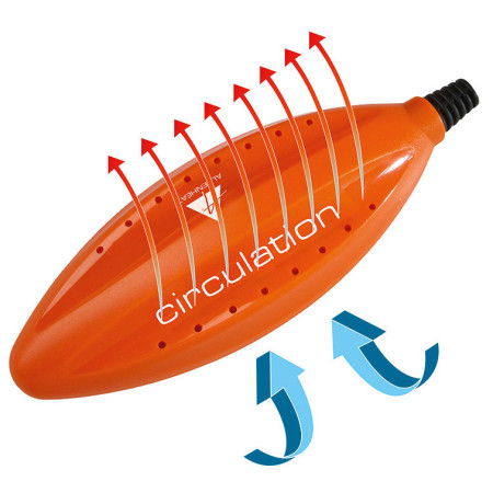 Сушарка для взуття Alpenheat Circulation