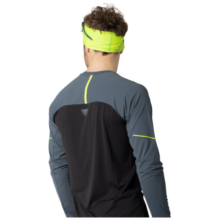 Чоловіча функціональна футболка Dynafit Alpine Pro M L/S Tee