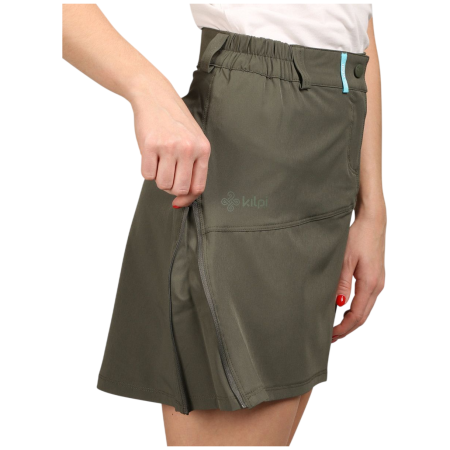 Жіноча велоспідниця Kilpi Ana