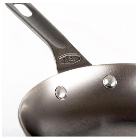 Чавунна сковорода GSI Outdoors Guidecast Frying Pan 254 mm