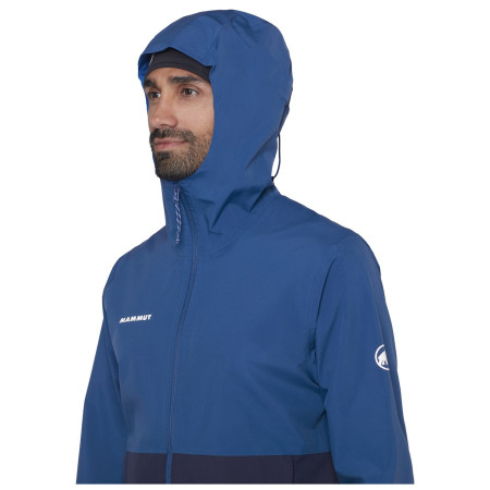 Чоловіча куртка Mammut Linard Light HS Hooded Jacket Men