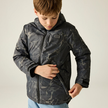 Дитяча куртка Dare 2b Wing It Jacket DrkCrckdPrnt