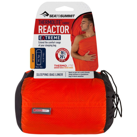 Vložka do spacáku STS Thermolite Reactor Extreme