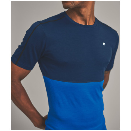 Чоловіча функціональна футболка Ortovox 185 Rock'N'Wool Short Sleeve M