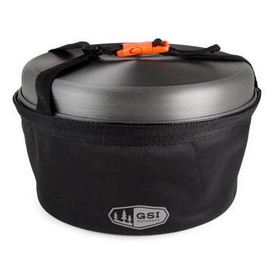 Набір посуду GSI Outdoors Pinnacle Camper