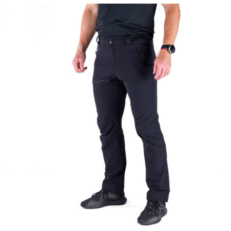 Чоловічі штани Northfinder Piero чорний 269black
