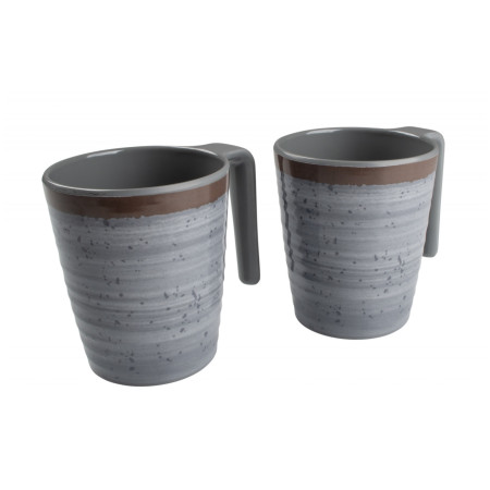 Набір кухлів Bo-Camp Mug Halo 4 шт