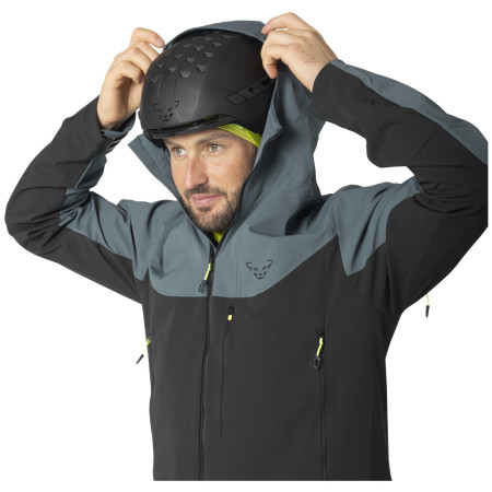 Чоловіча куртка Dynafit Radical Softshell Jkt M