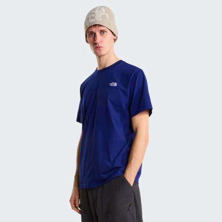 Чоловіча футболка The North Face Evolution Simple Dome Regular Short Sleeve Tee