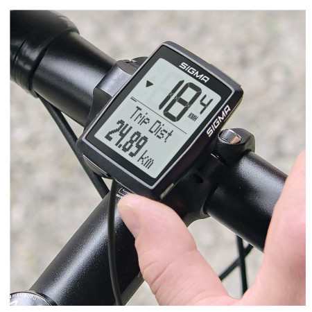 Велокомп'ютер Sigma BC 14.0 WR