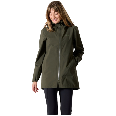 Жіноча куртка Rab Firewall Parka Wmns