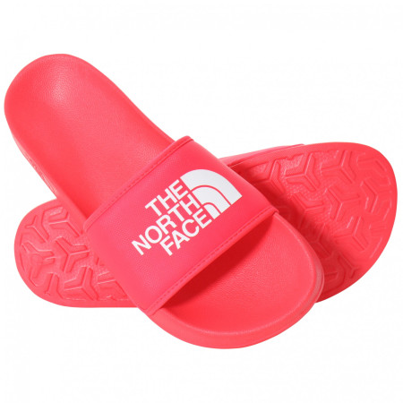 Шльопанці жіночі The North Face Base Camp Slide Iii рожевий