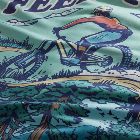 Швидковисихаючий рушник PackTowl Personal Body