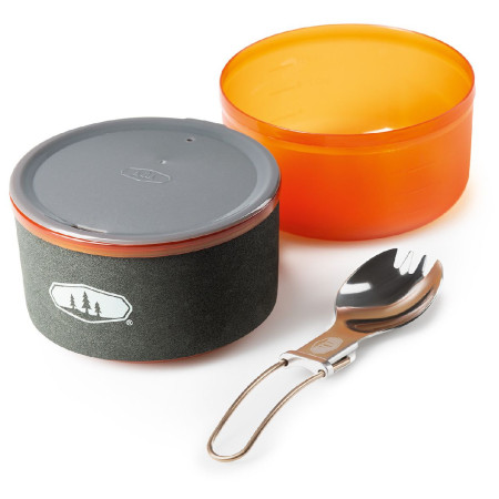Набір посуду GSI Outdoors Halulite Ketalist