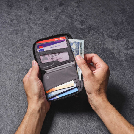 Гаманець LifeVenture Rfid Bi-Fold Wallet