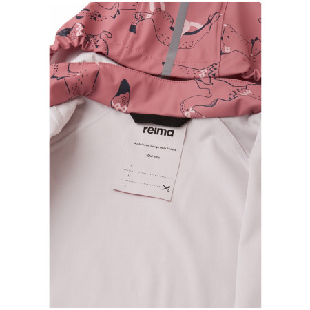 Дитяча куртка Reima Vesi 2024