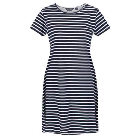 Жіноча сукня Regatta Balia синій/білий