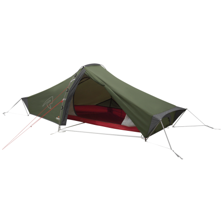 Туристичний намет Robens Starlight 1 Exp зелений Green