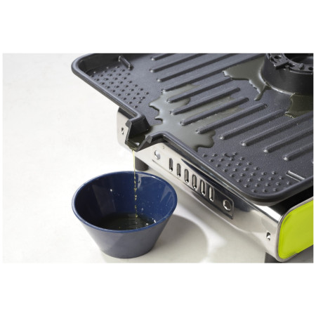 Решітка для грилю Meva s regulací