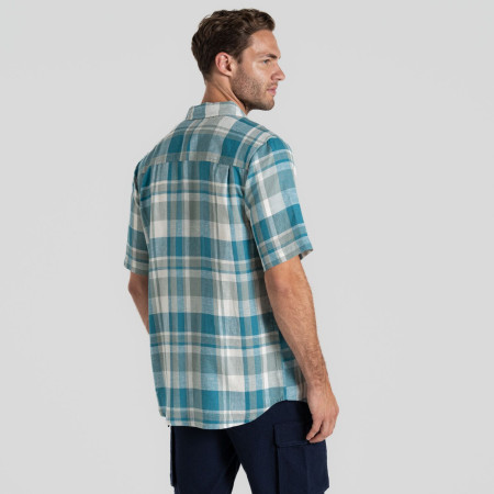 Сорочка Craghoppers Argino Short Sleeved Shirt