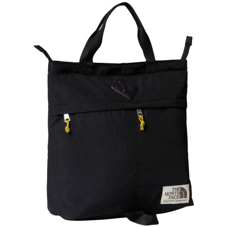 Міський рюкзак The North Face Berkeley Tote Pack чорний Tnf Black/Mineral Gold/