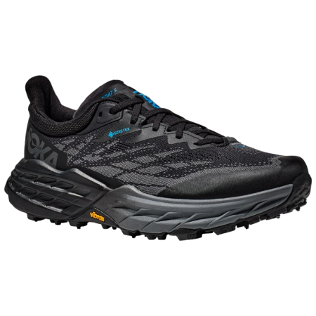 Чоловічі черевики Hoka One One M Speedgoat 5 Gtx Spike чорний