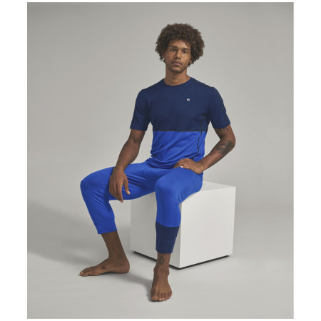 Чоловіча функціональна футболка Ortovox 185 Rock'N'Wool Short Sleeve M