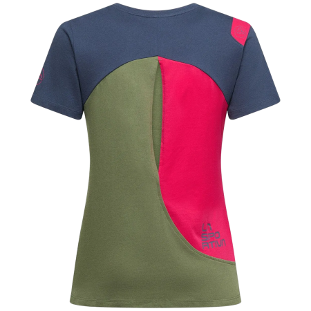 Жіноча футболка La Sportiva Roof T-Shirt W