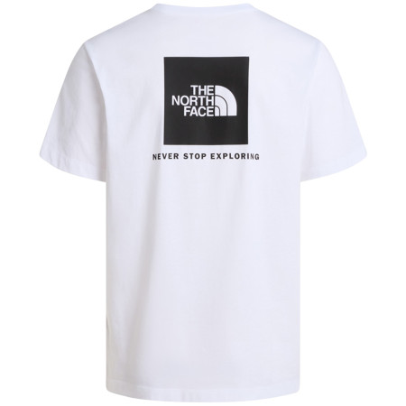 Чоловіча футболка The North Face M Evolution Box Nse Regular Short Sleeve