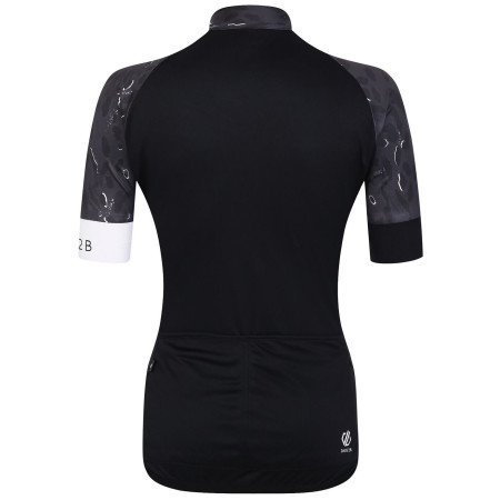 Жіноча велофутболка Dare 2b Follow Through Jrsy