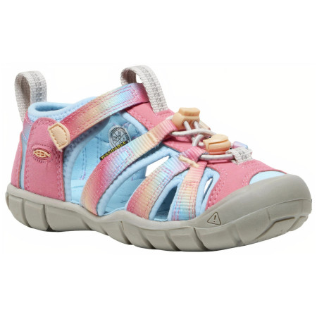 Дитячі сандалі Keen Seacamp II Cnx Children Ombre Pink Lemonade рожевий ombre pink lemonade