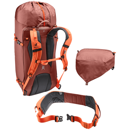 Рюкзак Deuter Guide 34+8