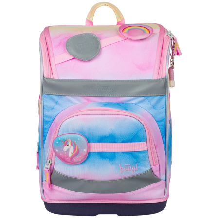 Шкільний рюкзак для 1-го ступеня Baagl Zippy Plus