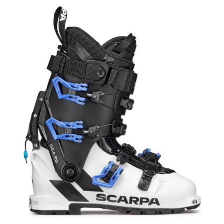 Гірськолижні черевики Scarpa Gea RS чорний/білий