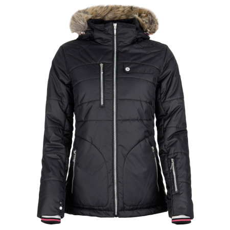 Жіноча куртка Loap Frea чорний