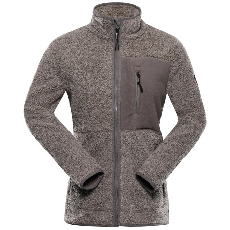 Жіноча кофта Alpine Pro Ferada 3 бежевий Natural