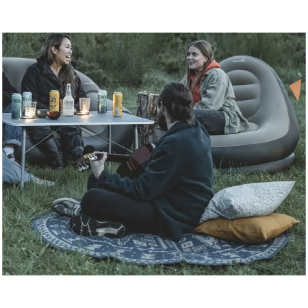 Килимок до намету Easy Camp Bilberry Round Carpet 150 cm