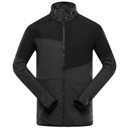 Чоловіча толстовка Alpine Pro Onnec 2 чорний black