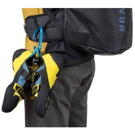 Альпіністський рюкзак Rafiki Grit 40