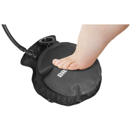 Душ на сонячній енергії Brunner Splash 15 l