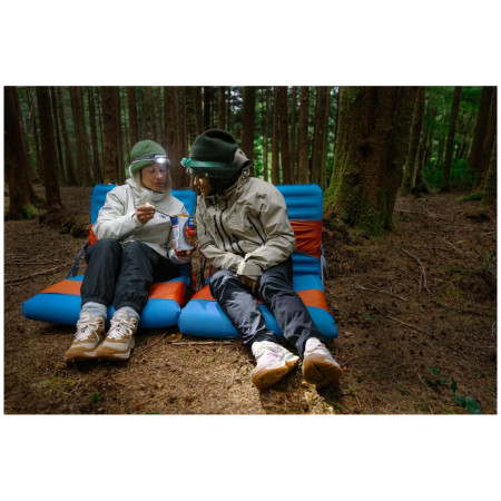 Самонадувний килимок Thermarest Trail Pro MAX Regular Wide