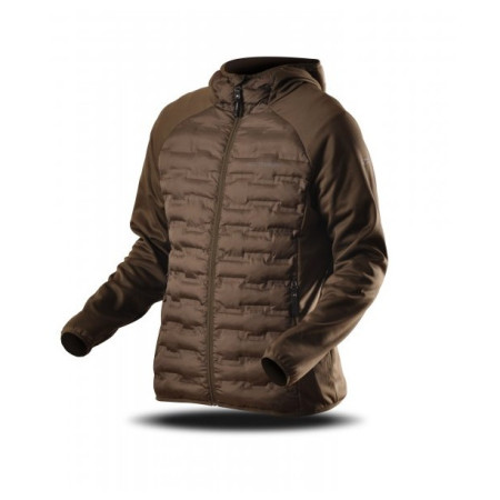 Чоловіча куртка Trimm Ervi зелений dark khaki/ khaki