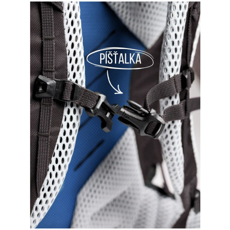 Рюкзак Husky Cruiser 55L