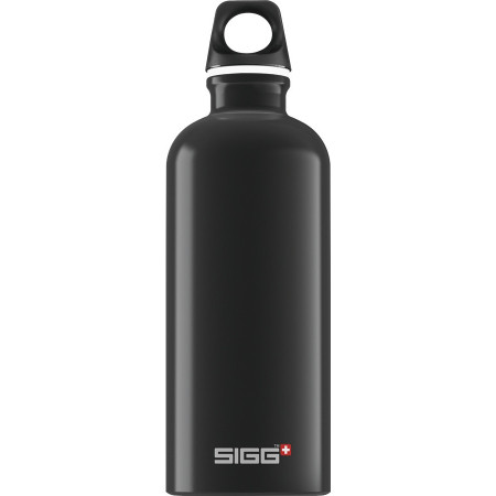 Пляшка Sigg Traveller 0,6 l (black)
